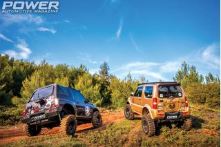 Suzuki Jimny 1,6lt & Vitara 1,6lt